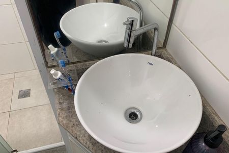 Casa para alugar com 83m², 3 quartos e 1 vaga Casa para alugar com 83m², 3 quartos e 1 vagaBanheiro