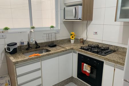 Casa para alugar com 83m², 3 quartos e 1 vaga Casa para alugar com 83m², 3 quartos e 1 vagaCozinha e Área de Serviço