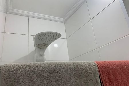 Casa para alugar com 83m², 3 quartos e 1 vaga Casa para alugar com 83m², 3 quartos e 1 vagaBanheiro da Suíte