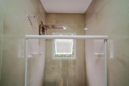 Casa de condomínio à venda com 157m², 3 quartos e 2 vagas Casa de condomínio à venda com 157m², 3 quartos e 2 vagasBanheiro