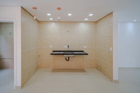 Casa de condomínio à venda com 156m², 3 quartos e 2 vagas Casa de condomínio à venda com 156m², 3 quartos e 2 vagasCozinha