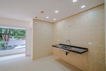Casa de condomínio à venda com 156m², 3 quartos e 2 vagas Casa de condomínio à venda com 156m², 3 quartos e 2 vagasCozinha