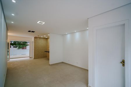 Sala de casa de condomínio à venda com 3 quartos, 156m² em Rio Pequeno, São Paulo