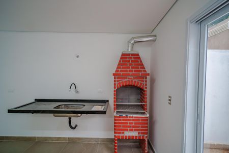 Casa de condomínio à venda com 156m², 3 quartos e 2 vagas Casa de condomínio à venda com 156m², 3 quartos e 2 vagasChurrasqueira