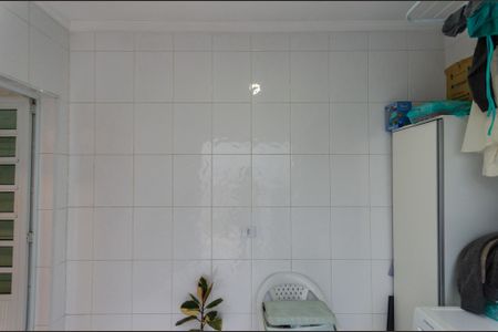 Casa à venda com 200m², 3 quartos e 4 vagasÁrea de Serviço