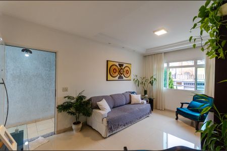 Sala de casa à venda com 3 quartos, 200m² em Vila Iorio, São Paulo