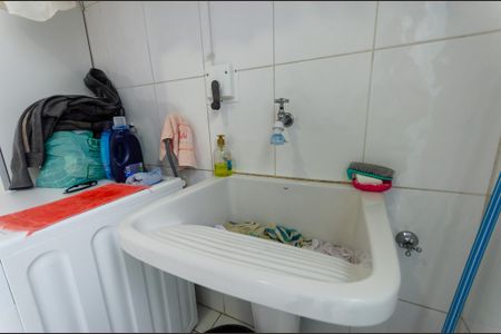 Casa à venda com 200m², 3 quartos e 4 vagasÁrea de Serviço