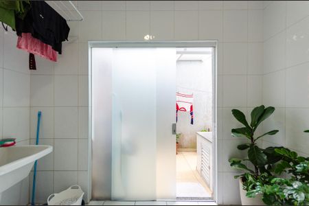 Casa à venda com 200m², 3 quartos e 4 vagasÁrea de Serviço