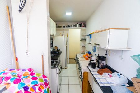 Apartamento à venda com 63m², 2 quartos e 1 vaga Apartamento à venda com 63m², 2 quartos e 1 vagaCozinha e Área de Serviço