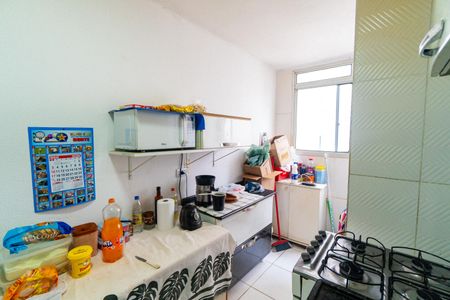 Apartamento à venda com 63m², 2 quartos e 1 vaga Apartamento à venda com 63m², 2 quartos e 1 vagaCozinha e Área de Serviço