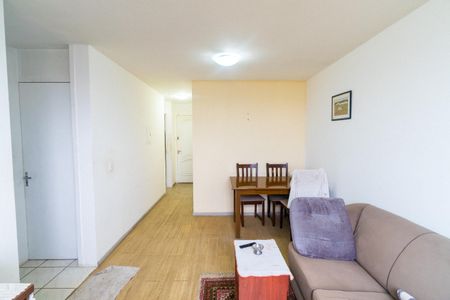 Sala de apartamento à venda com 2 quartos, 63m² em Vila Campestre, São Paulo