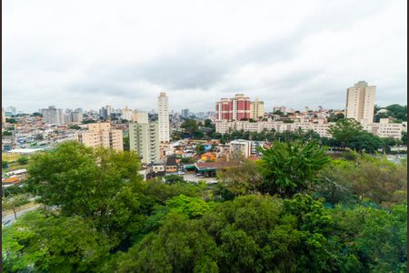 Vista do Quarto 2 de apartamento à venda com 2 quartos, 63m² em Vila Campestre, São Paulo