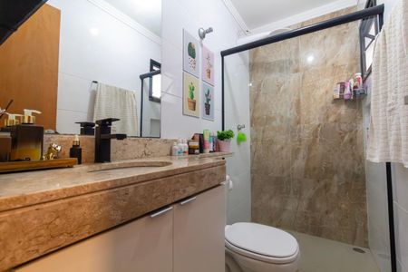 Casa à venda com 120m², 3 quartos e 2 vagas Casa à venda com 120m², 3 quartos e 2 vagasBanheiro 2