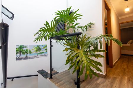 Casa à venda com 120m², 3 quartos e 2 vagas Casa à venda com 120m², 3 quartos e 2 vagasCorredor