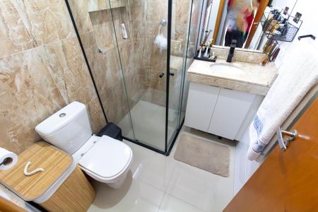 Casa à venda com 120m², 3 quartos e 2 vagas Casa à venda com 120m², 3 quartos e 2 vagasBanheiro 1