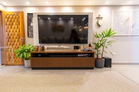 Sala de casa à venda com 3 quartos, 120m² em Jardim Popular, São Paulo