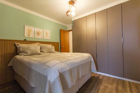 Casa à venda com 120m², 3 quartos e 2 vagas Casa à venda com 120m², 3 quartos e 2 vagasQuarto 1