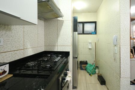 Apartamento à venda com 42m², 3 quartos e 1 vagaCozinha