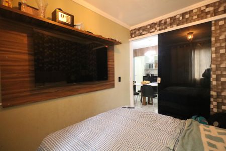 Apartamento à venda com 42m², 3 quartos e 1 vagaQuarto 1