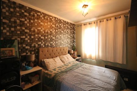 Quarto 1 de apartamento à venda com 3 quartos, 42m² em Eldorado, Diadema