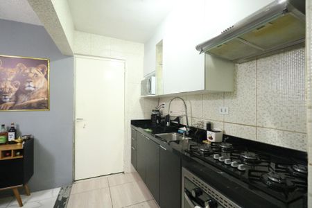 Apartamento à venda com 42m², 3 quartos e 1 vagaCozinha