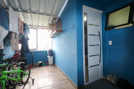 Apartamento à venda com 42m², 3 quartos e 1 vagaÁrea de Serviço