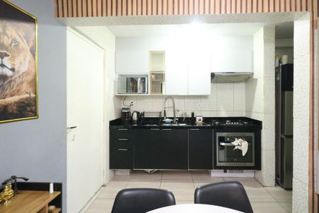 Apartamento à venda com 42m², 3 quartos e 1 vagaCozinha