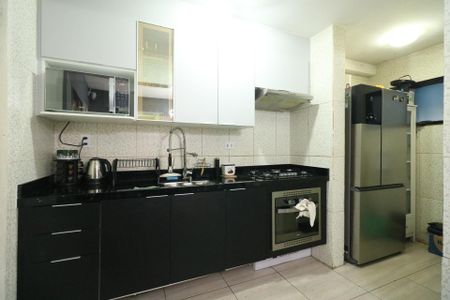 Apartamento à venda com 42m², 3 quartos e 1 vagaCozinha