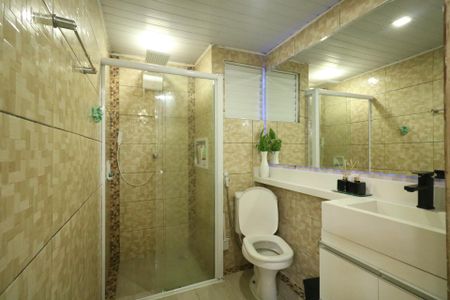 Apartamento à venda com 42m², 3 quartos e 1 vagaBanheiro