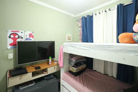 Apartamento à venda com 42m², 3 quartos e 1 vagaQuarto 2