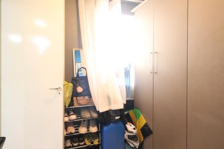 Apartamento à venda com 42m², 3 quartos e 1 vagaQuarto 3
