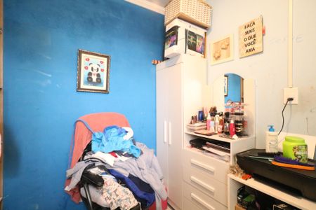 Apartamento à venda com 42m², 3 quartos e 1 vagaQuarto 3
