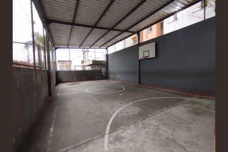 Apartamento à venda com 42m², 3 quartos e 1 vagaQuadra Esportiva