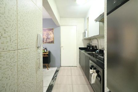 Apartamento à venda com 42m², 3 quartos e 1 vagaCozinha