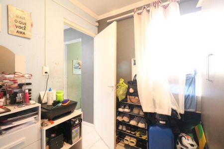 Apartamento à venda com 42m², 3 quartos e 1 vagaQuarto 3