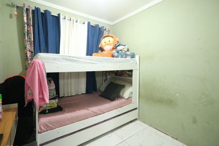 Quarto 2 de apartamento à venda com 3 quartos, 42m² em Eldorado, Diadema