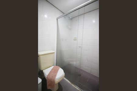 Apartamento à venda com 33m², 1 quarto e 1 vaga Apartamento à venda com 33m², 1 quarto e 1 vagaBanheiro