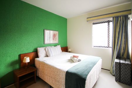 Quarto de apartamento à venda com 1 quarto, 33m² em Moema, São Paulo