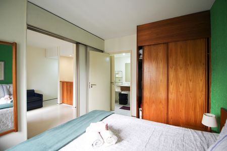 Apartamento à venda com 33m², 1 quarto e 1 vaga Apartamento à venda com 33m², 1 quarto e 1 vagaQuarto