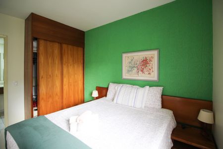 Apartamento à venda com 33m², 1 quarto e 1 vaga Apartamento à venda com 33m², 1 quarto e 1 vagaQuarto