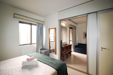 Apartamento à venda com 33m², 1 quarto e 1 vaga Apartamento à venda com 33m², 1 quarto e 1 vagaQuarto