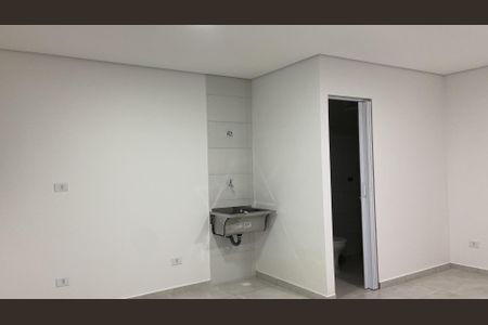 Studio de kitnet/studio para alugar com 1 quarto, 26m² em Vila Água Funda, São Paulo