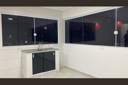Studio de kitnet/studio para alugar com 1 quarto, 26m² em Vila Água Funda, São Paulo