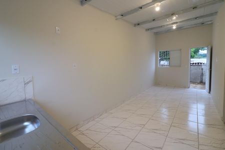 Sala/Cozinha de kitnet/studio para alugar com 1 quarto, 24m² em Rochdale, Osasco