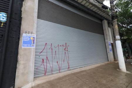 Studio para alugar com 24m², 1 quarto e sem vagaFachada