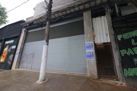 Studio para alugar com 24m², 1 quarto e sem vagaFachada