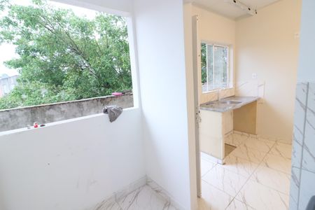 Studio para alugar com 24m², 1 quarto e sem vagaÁrea de Serviço