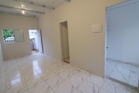 Studio para alugar com 24m², 1 quarto e sem vagaSala/Cozinha