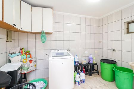 Casa para alugar com 300m², 3 quartos e 3 vagasÁrea de Serviço
