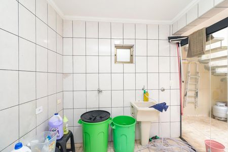 Casa para alugar com 300m², 3 quartos e 3 vagasÁrea de Serviço